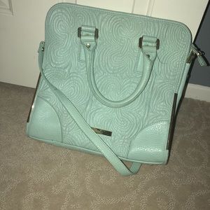 Ivanka Trump Mint Green Purse